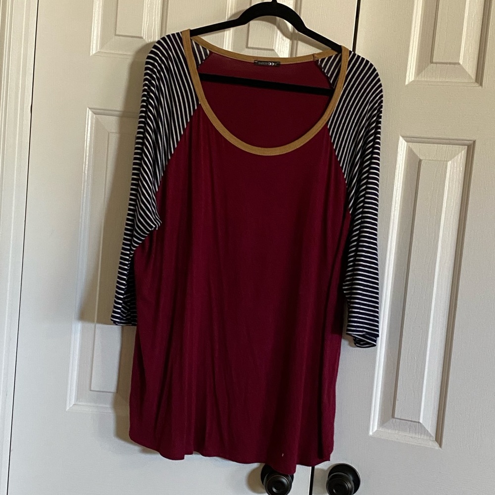 Ladies Jersey top